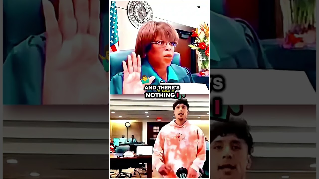 Courtroom Clash! Judge Shuts Down Defendant Over Bills & Attorney Delays |  #courtroomdrama