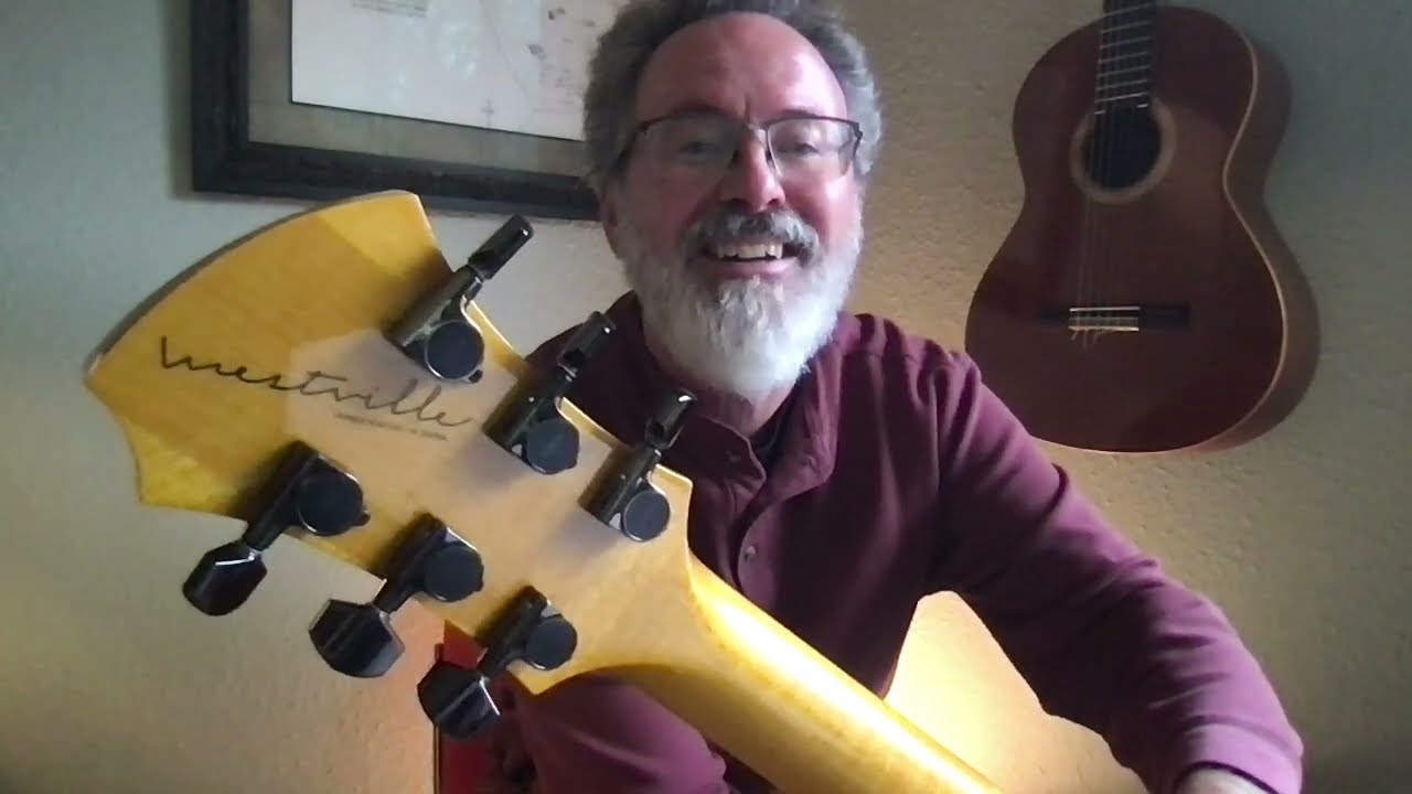 My Westville guitar review