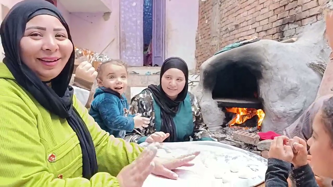 طريقة عمل عجينة الرقاق المصرية