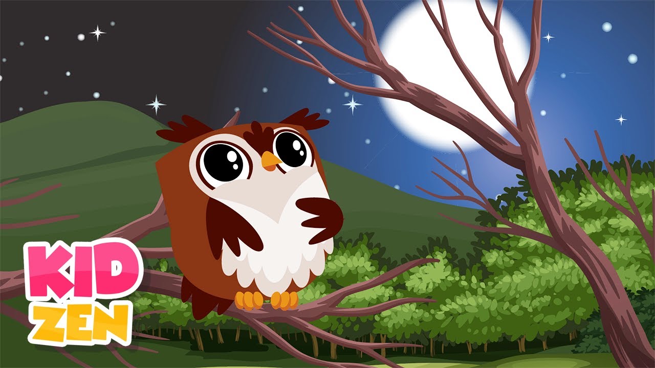 10 Hours Relaxing Baby Sleep Music | B&uacute;ho Tranquilo 🦉 Calm Piano Lullaby for Kids (Extended)