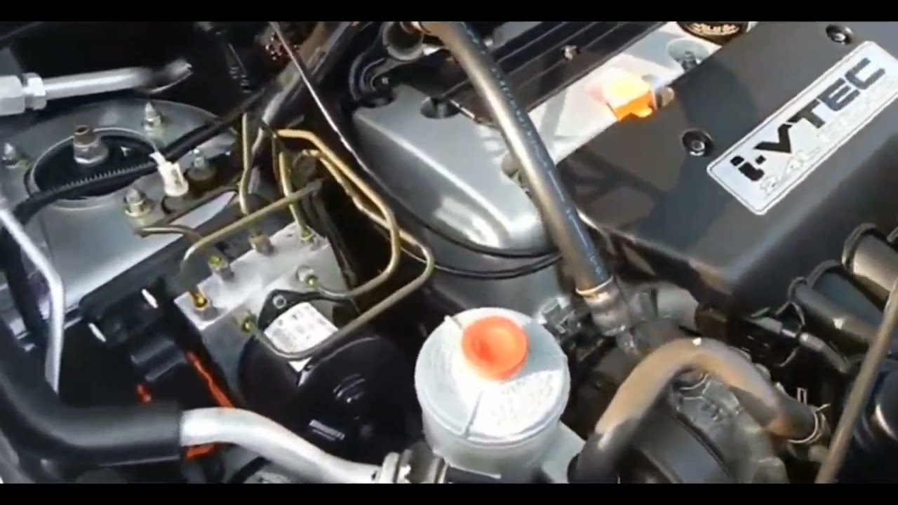 Hoda CR-V 2002 Crank / No Start...Has Power...Troubleshooting....Solved..