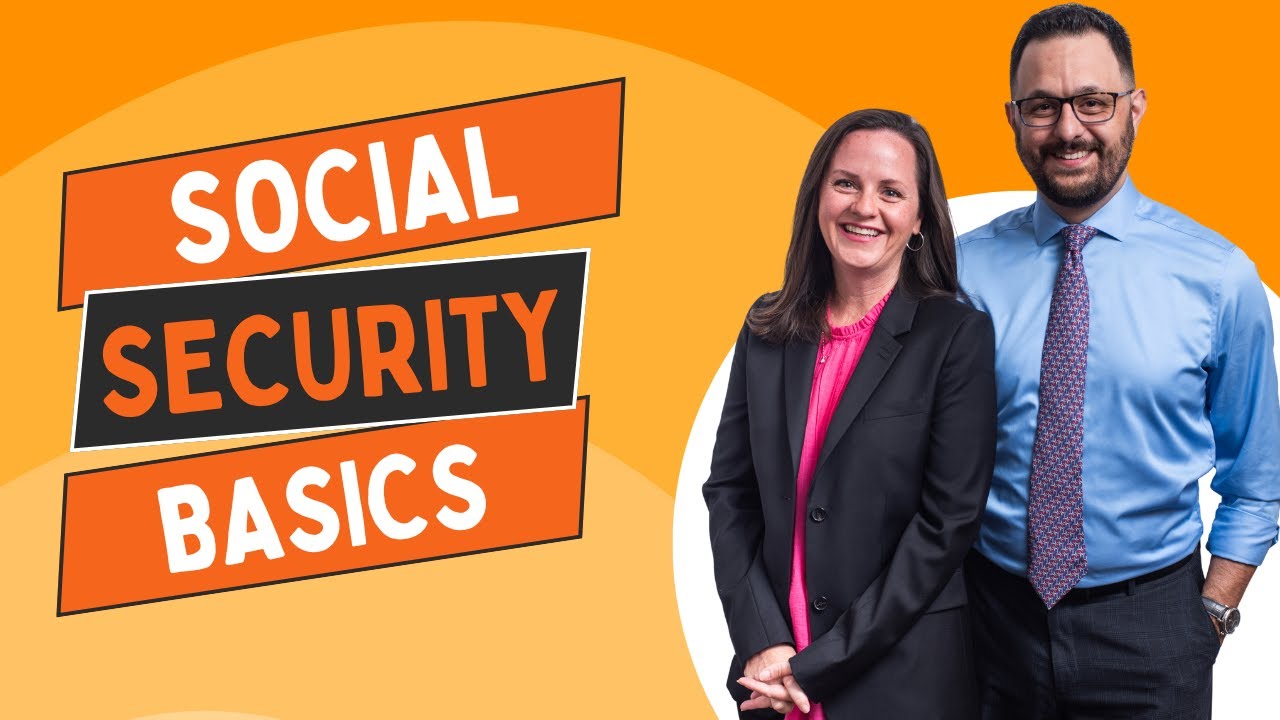 Social Security 101: Understanding Your Retirement Benefits (Ep. 24)