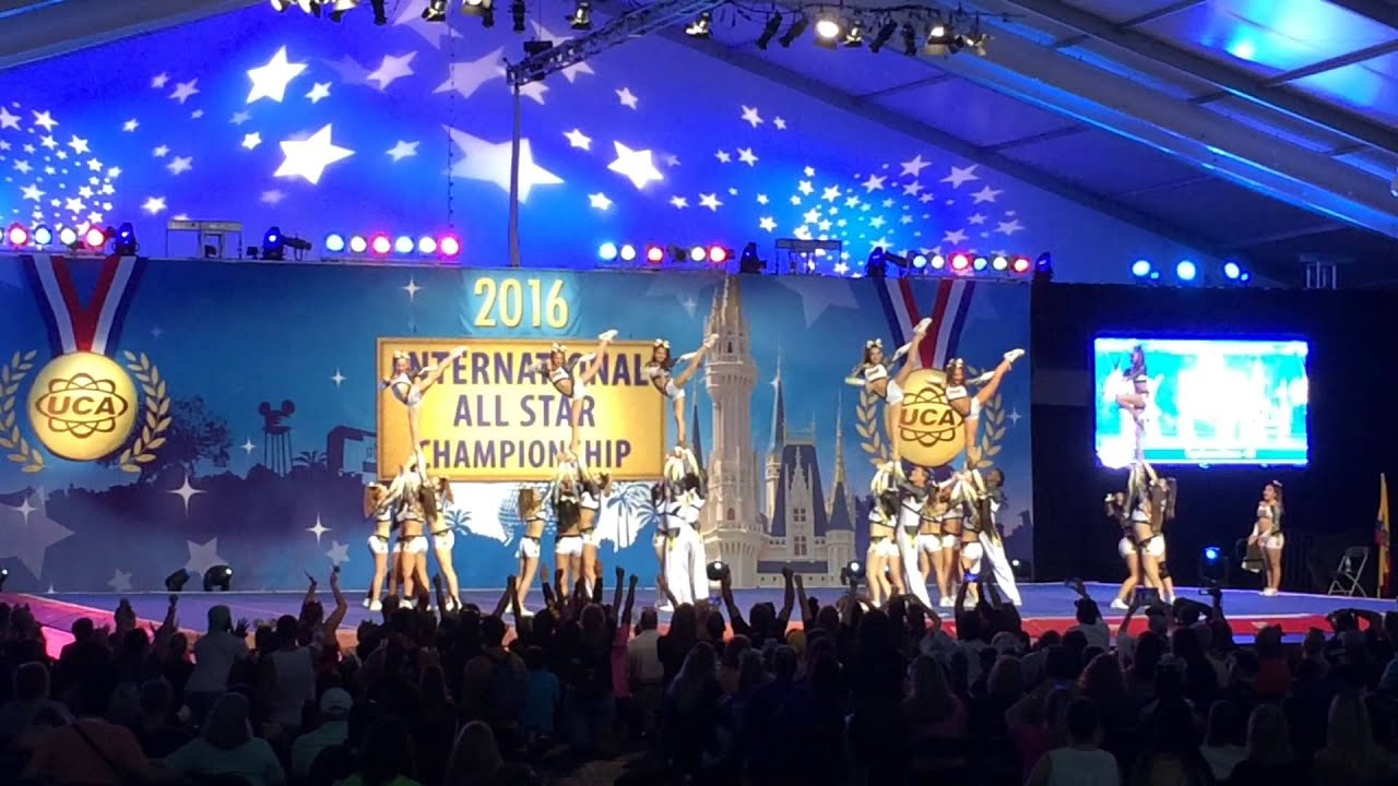 Top Gun C3 UCA 2016 (2day)