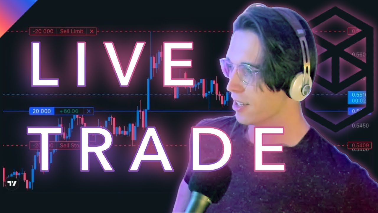 FTM Live Trade | +$750 to Challenge Account