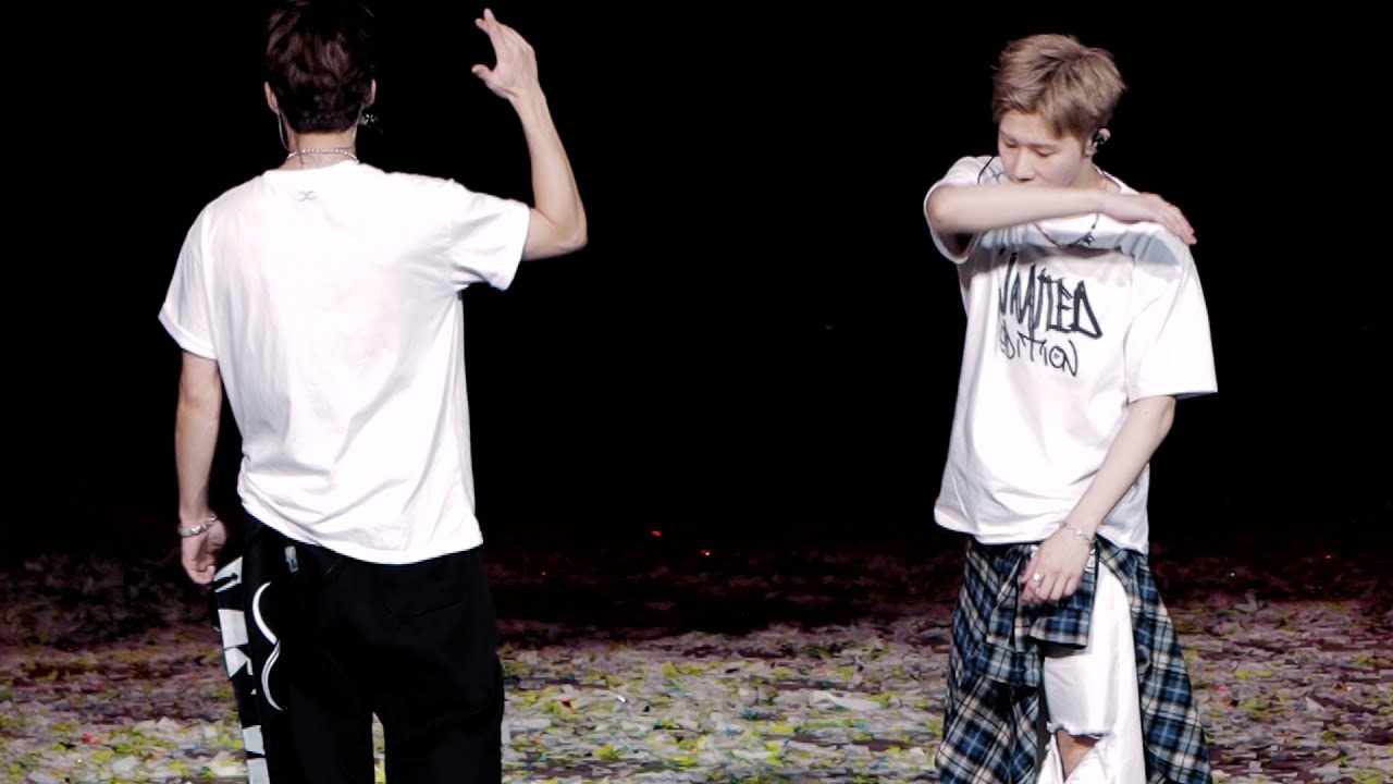 [4K] 250413 성규 & 우현 [LIMITED EDITION : ENCORE] Day 2 '냉정과 열정 사이'