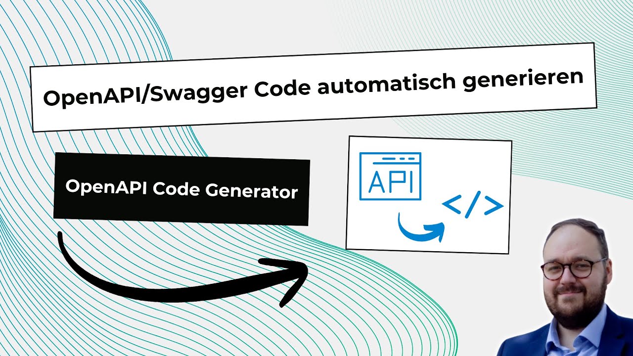 OpenAPI Code Generator (ehemals Swagger) - Automatisch Server, Client oder Doku generieren
