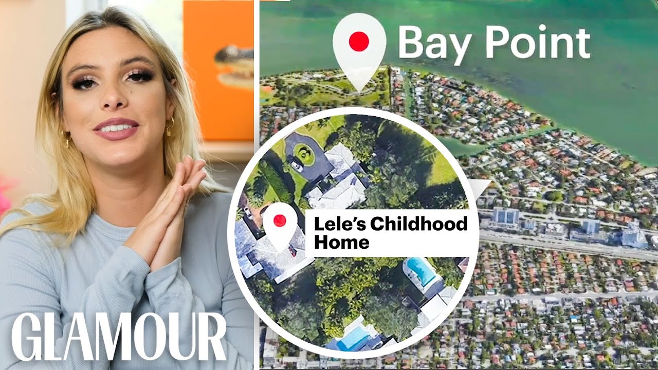 Lele Pons Takes You on a Tour of Her Hometown (Miami) | Glamour