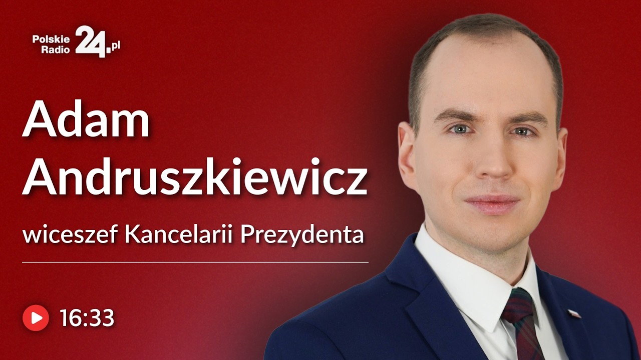 Rozmowa Polskiego Radia 24