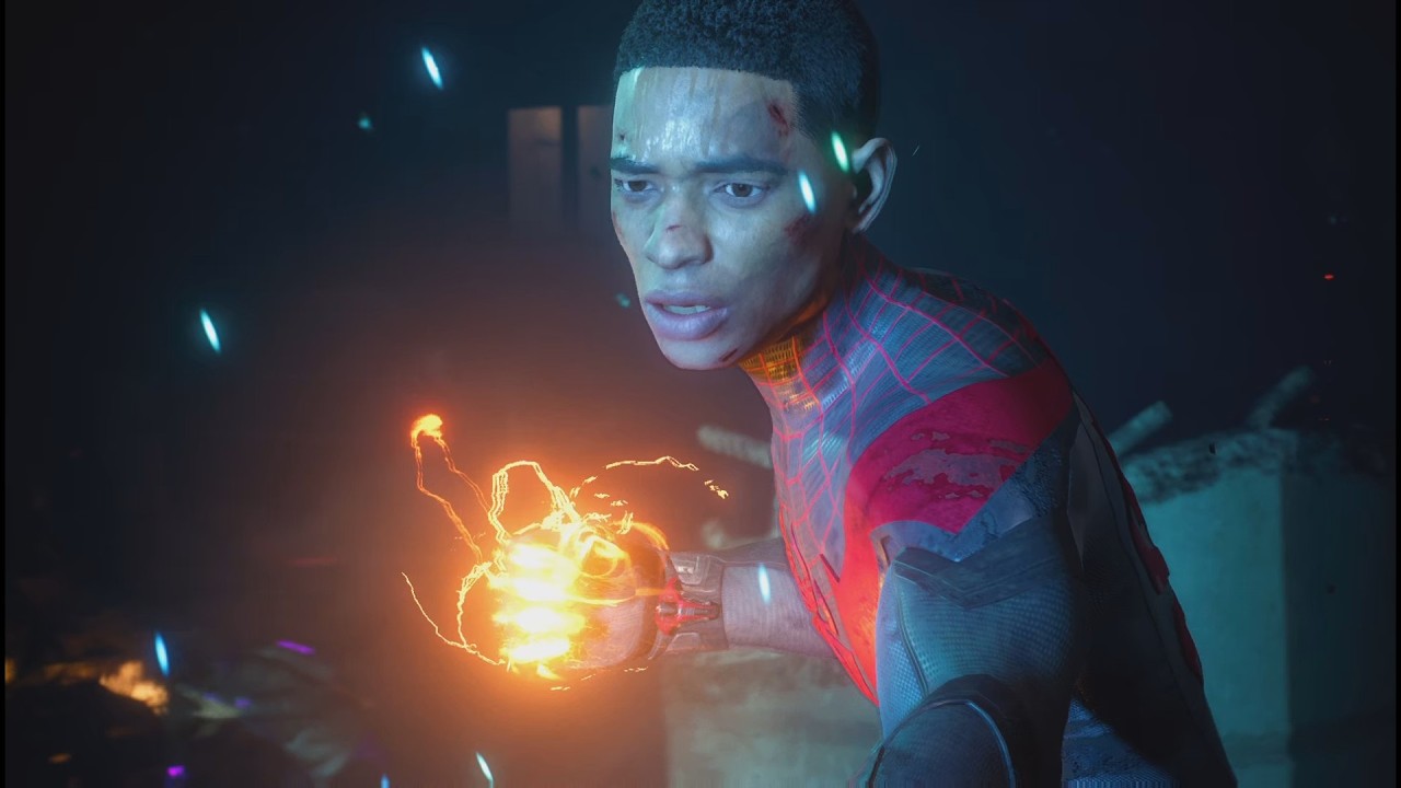 Spider Man Miles Morales Part 5 PS5 Walkthrough