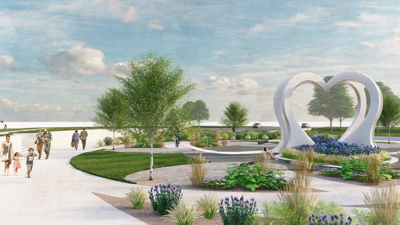 Waukesha Parade Memorial - Design Process