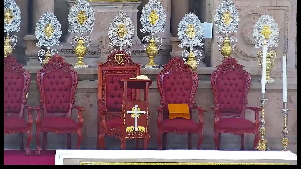 Jueves de la III° semana de Cuaresma - Pbro. Alberto Rodríguez