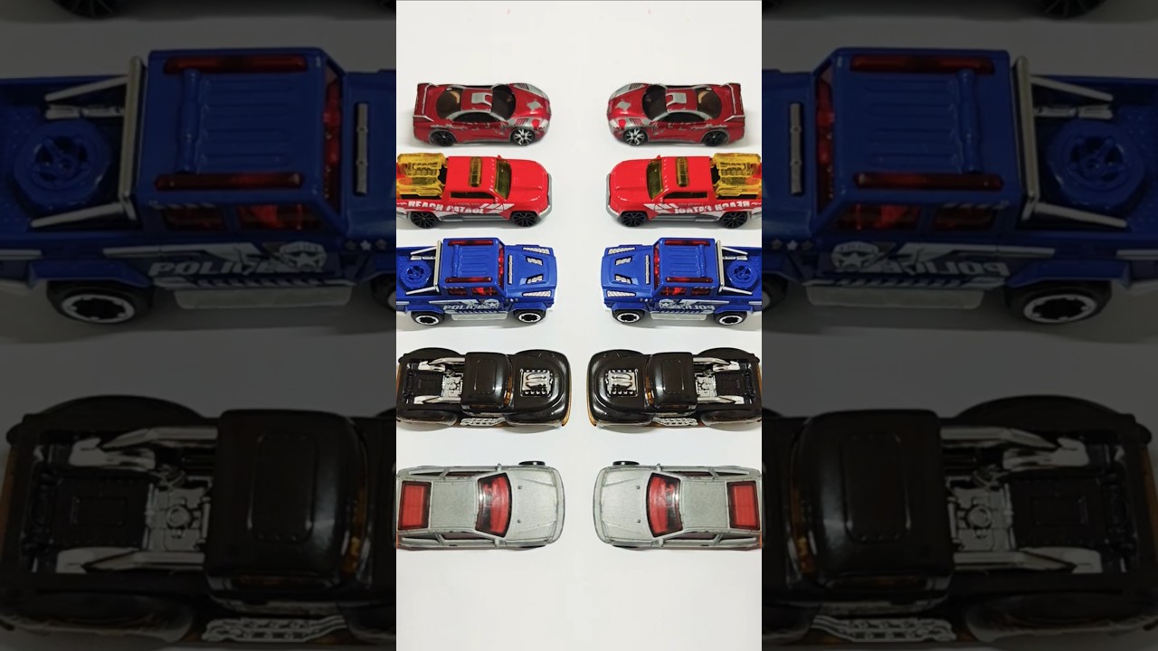 hotwheels car Collection 🚗🚨🚨 model car Collection