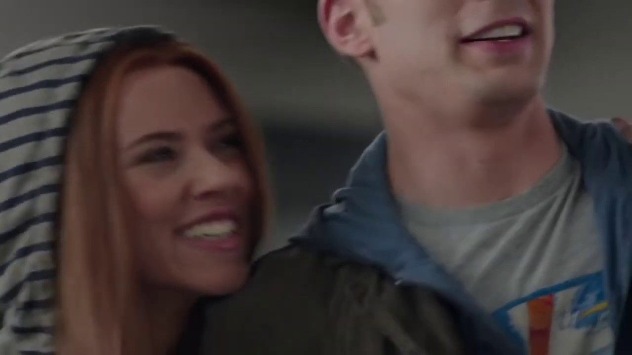 Romanogers : Steve & Natasha - Impossible