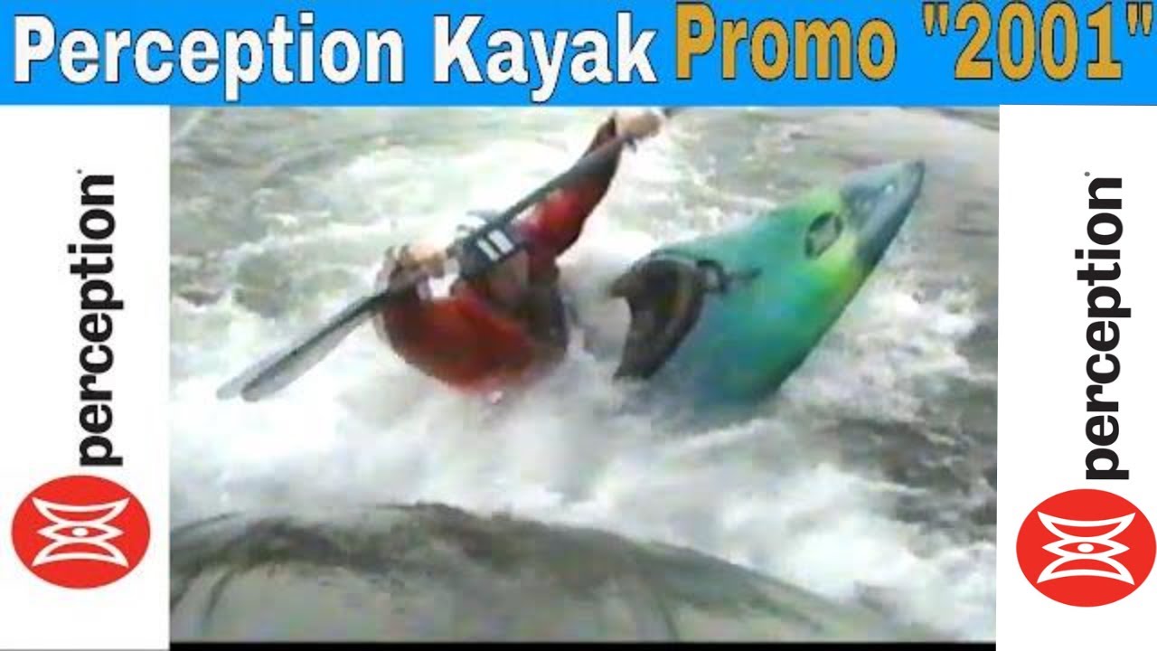Perception Kayaks Promo 2001 