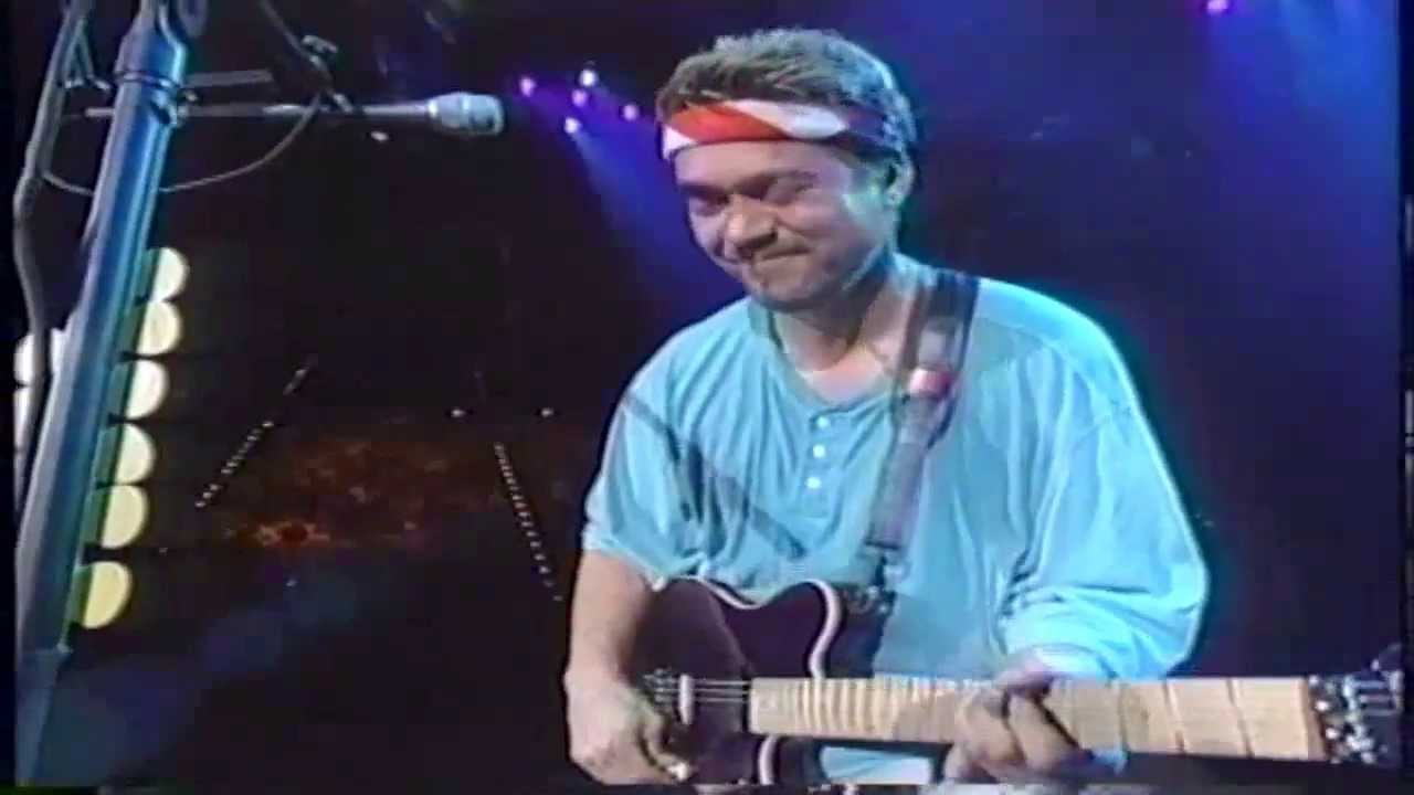 Van Halen - EVH Guitar Solo (Live In Pensacola, Florida, USA 03.11.95) WIDESCREEN 720p