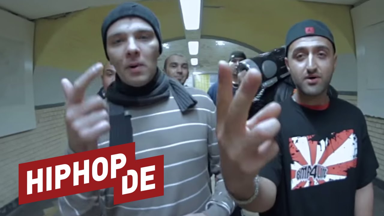 Al Kareem feat. Lakmann - TaktTicker (Hiphop.de Premiere)
