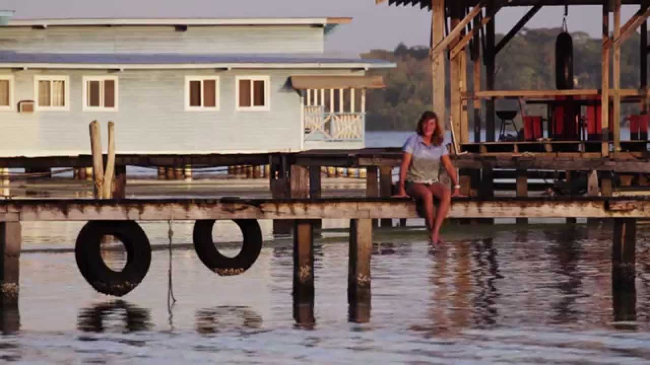 Isabela Sousa // Bocas del Toro - Panama
