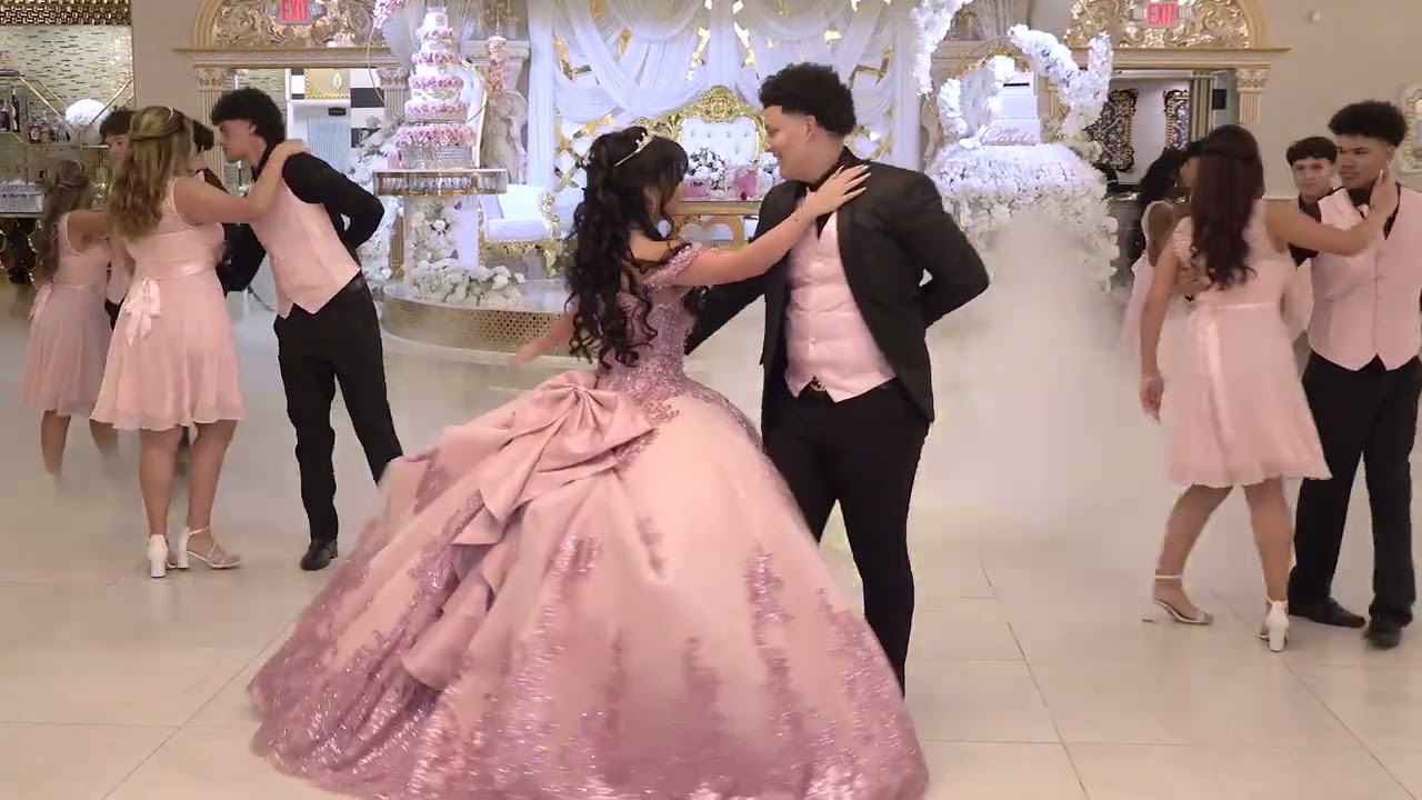 Angi's Quince Waltz!