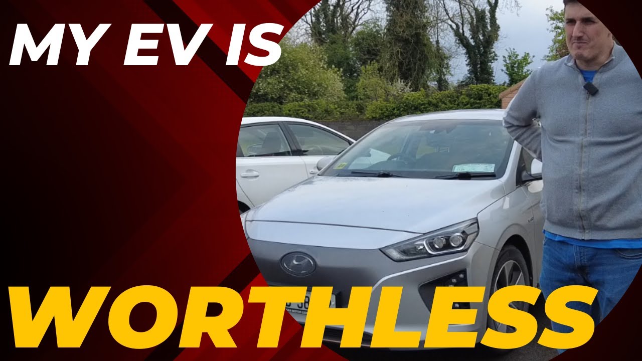 Why I REGRET buying an EV!