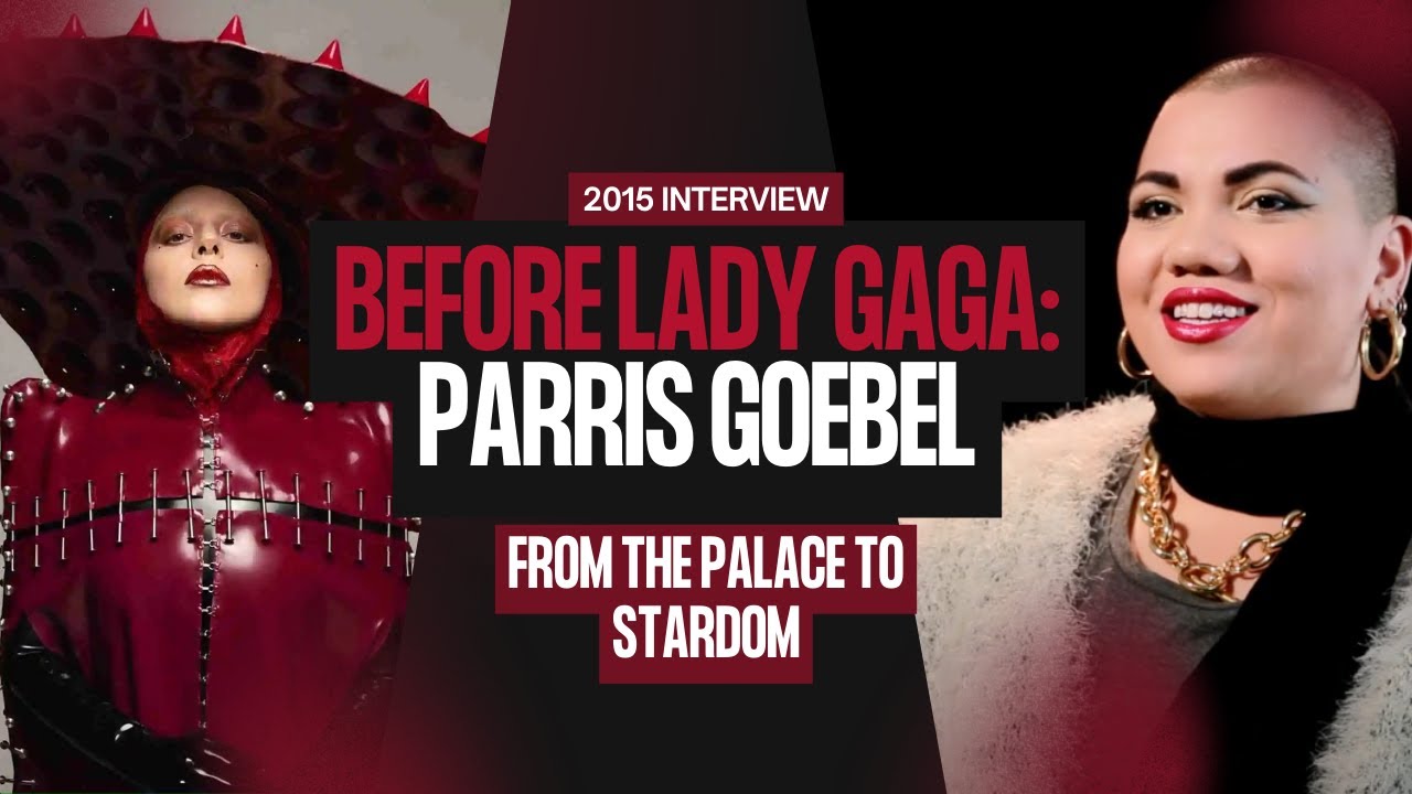 Lady Gaga’s Choreographer Parris Goebel Reveals Her Early Journey | 2015 Interview