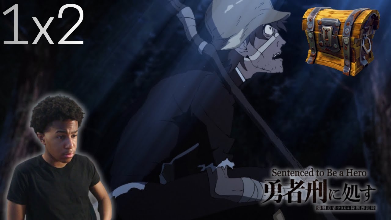 New Team!! Sentenced To be a hero Reaction!!