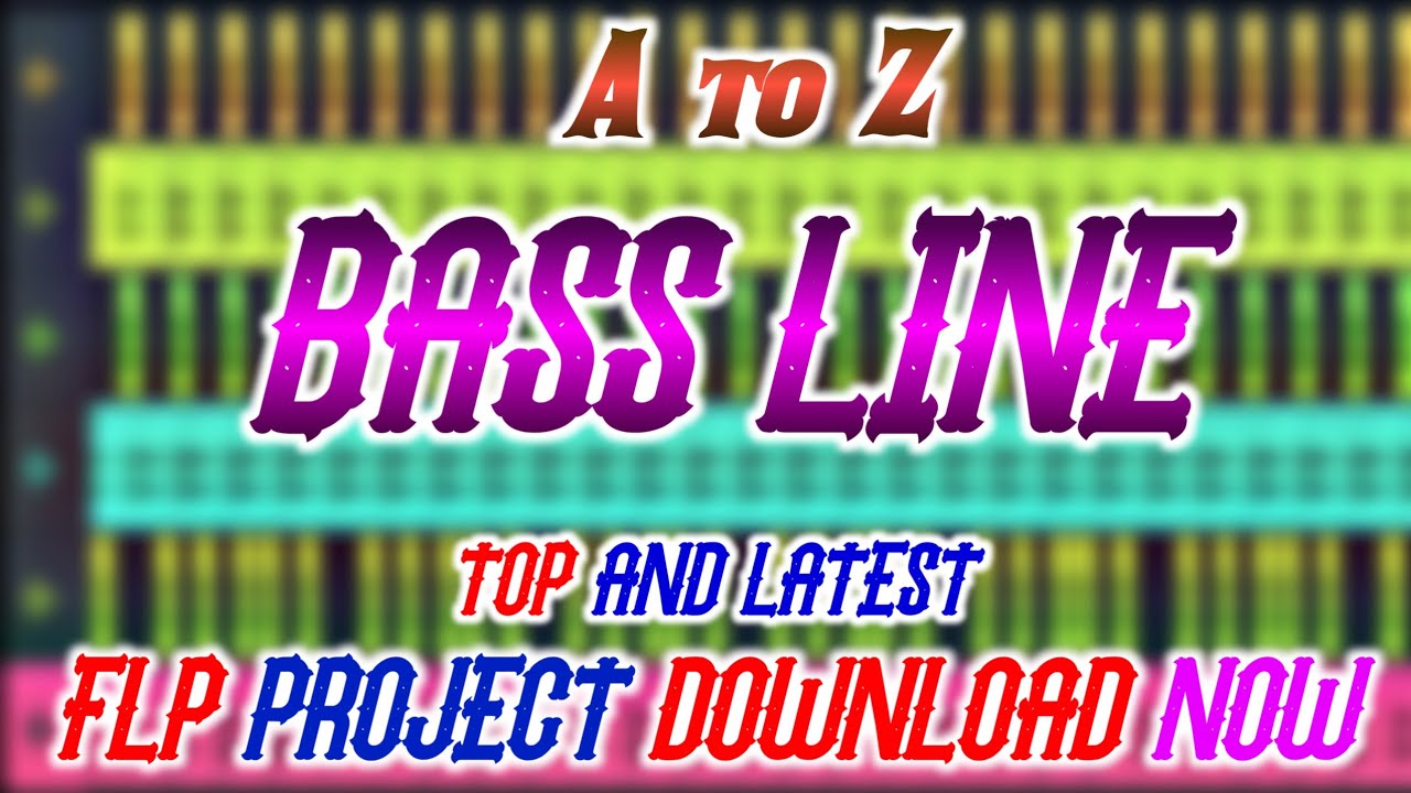All type bassline pack download | new bassline pack free download | electro bassline pack download
