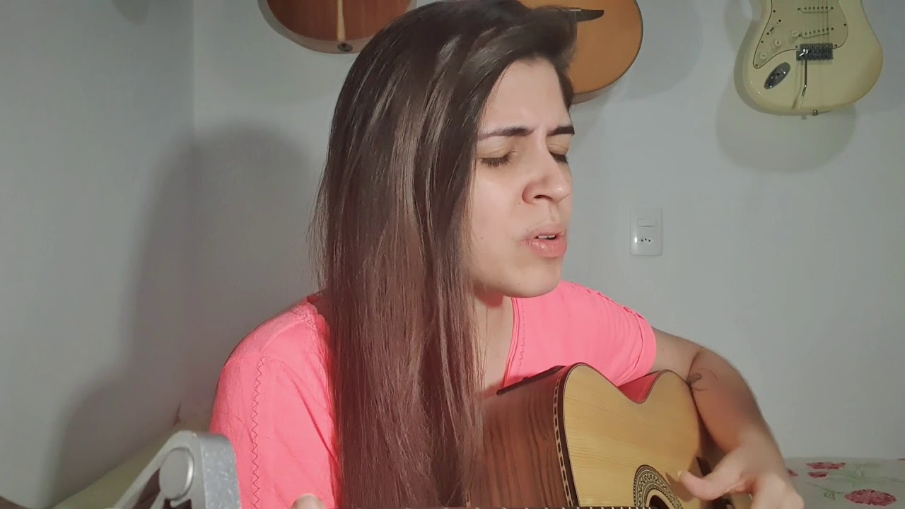 Quando fui chuva - Luis Kiari || Marina Aquino (cover)