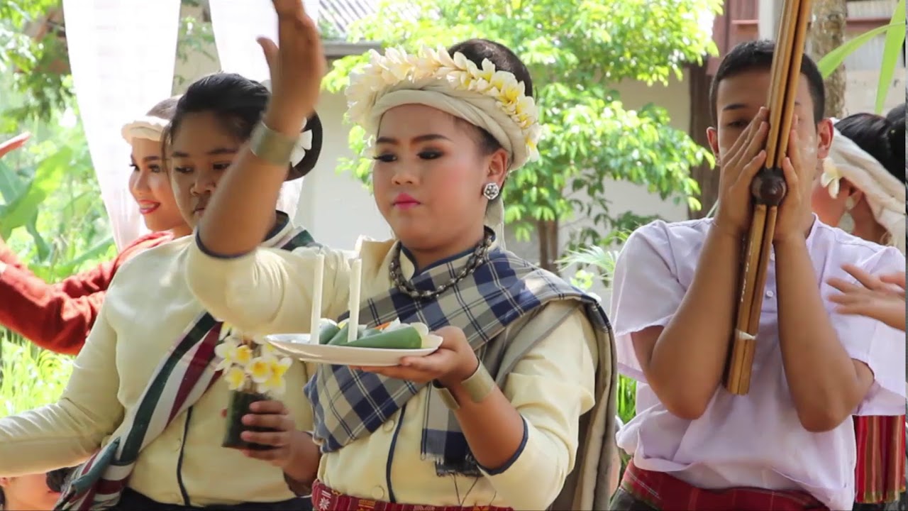 HD ฟ้อนผีฟ้า Forn phi fa HD