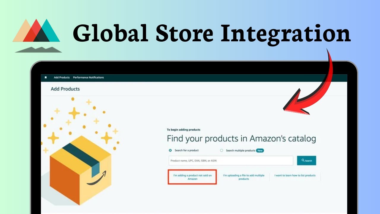 How to connect Printful to Amazon (API Data Exchange)