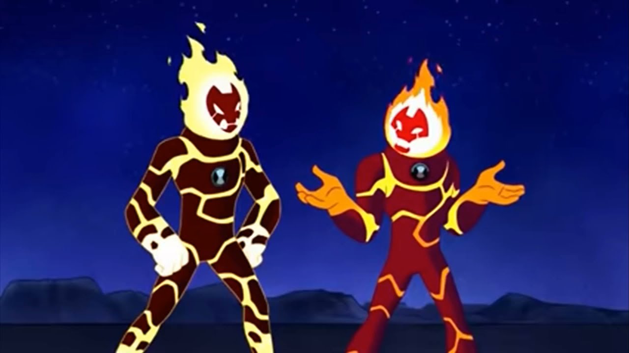 Ben 10 Alien X Tennyson movie battle fight in Tamil