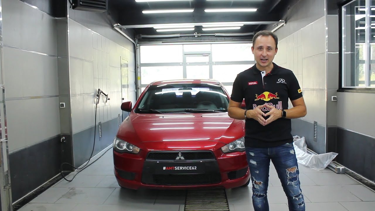 Mitsubishi Lancer X за 250 тысяч рублей! ТАЧКА НА ПРОКАЧКУ 2 СЕРИЯ