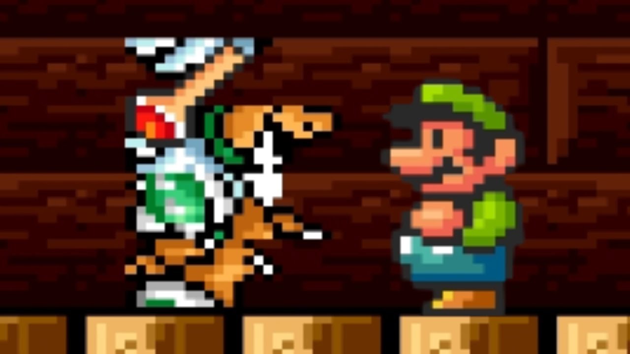 [TAS] SNES Super Mario Bros. 3 
