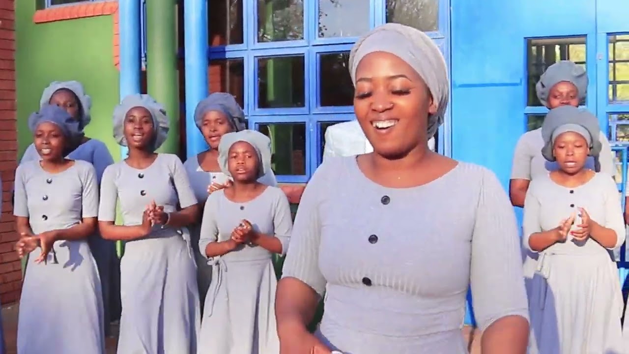 Sefapanong Tshwarelo Eteng _Dinaledi Tsa Tumelo Gospel Choir [Official Construction 🚧]