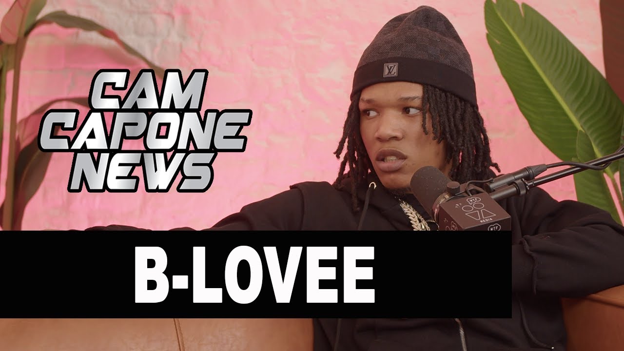 B-Lovee Reacts To Yus Gz Walmart Story: He Gets Violated Every Day & Has Been Shot Multiple Times