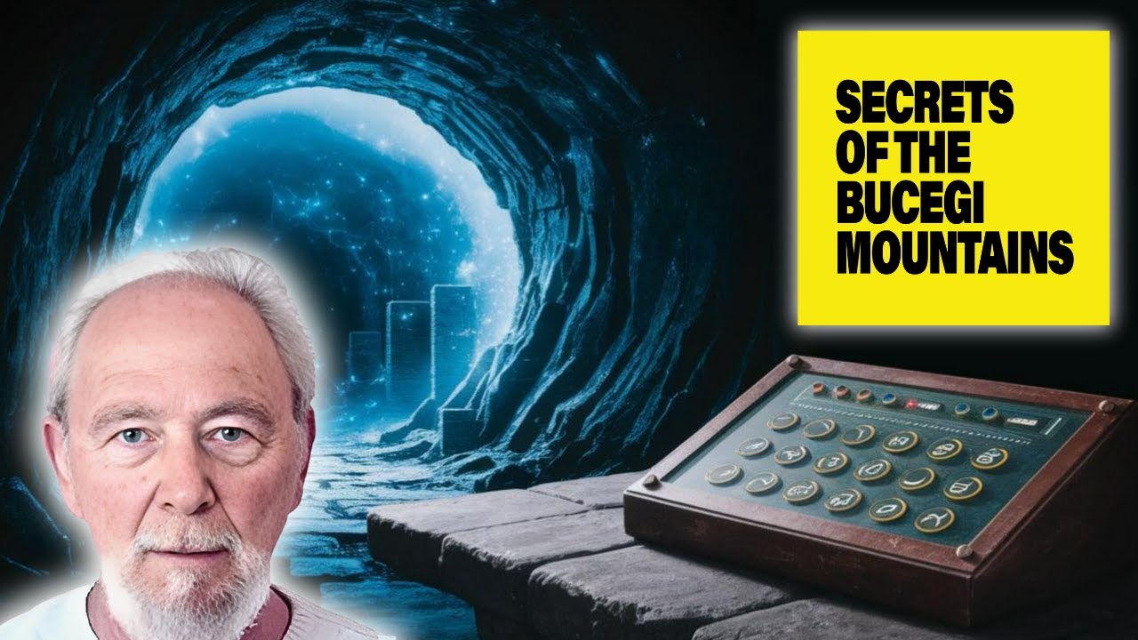 📌 Secrets of the Bucegi Mountains | Ancient Aliens 🛸