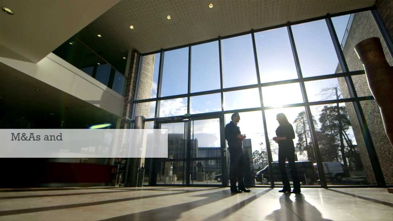 INSEAD M&As and Corporate Strategy programme