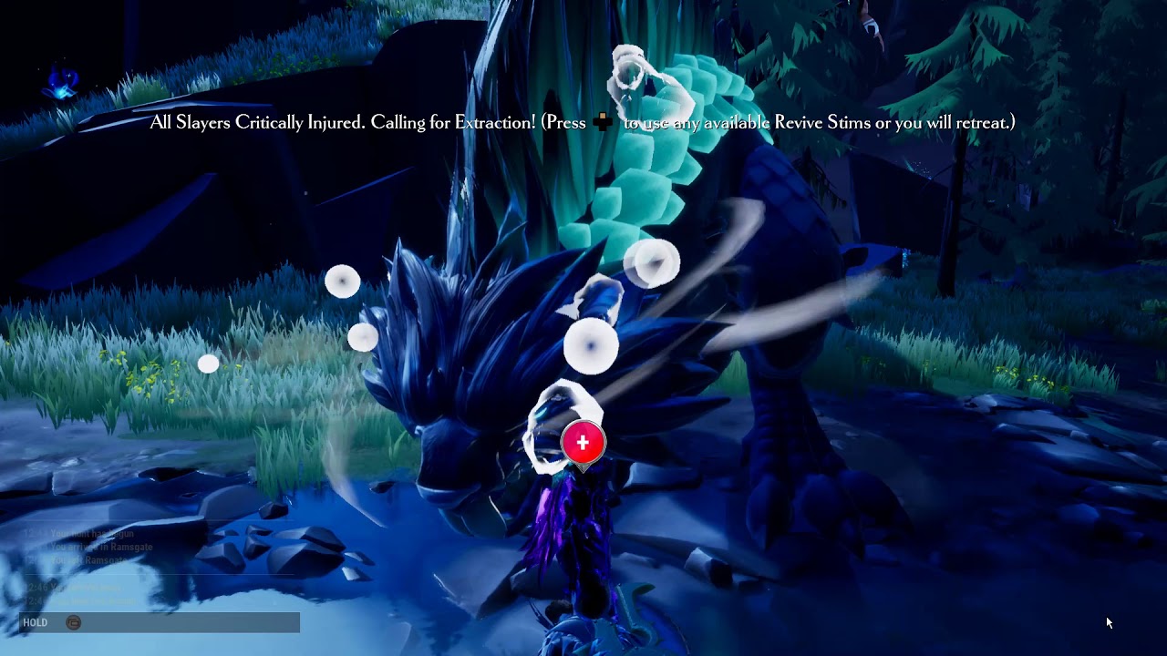 Tragic Echo is op