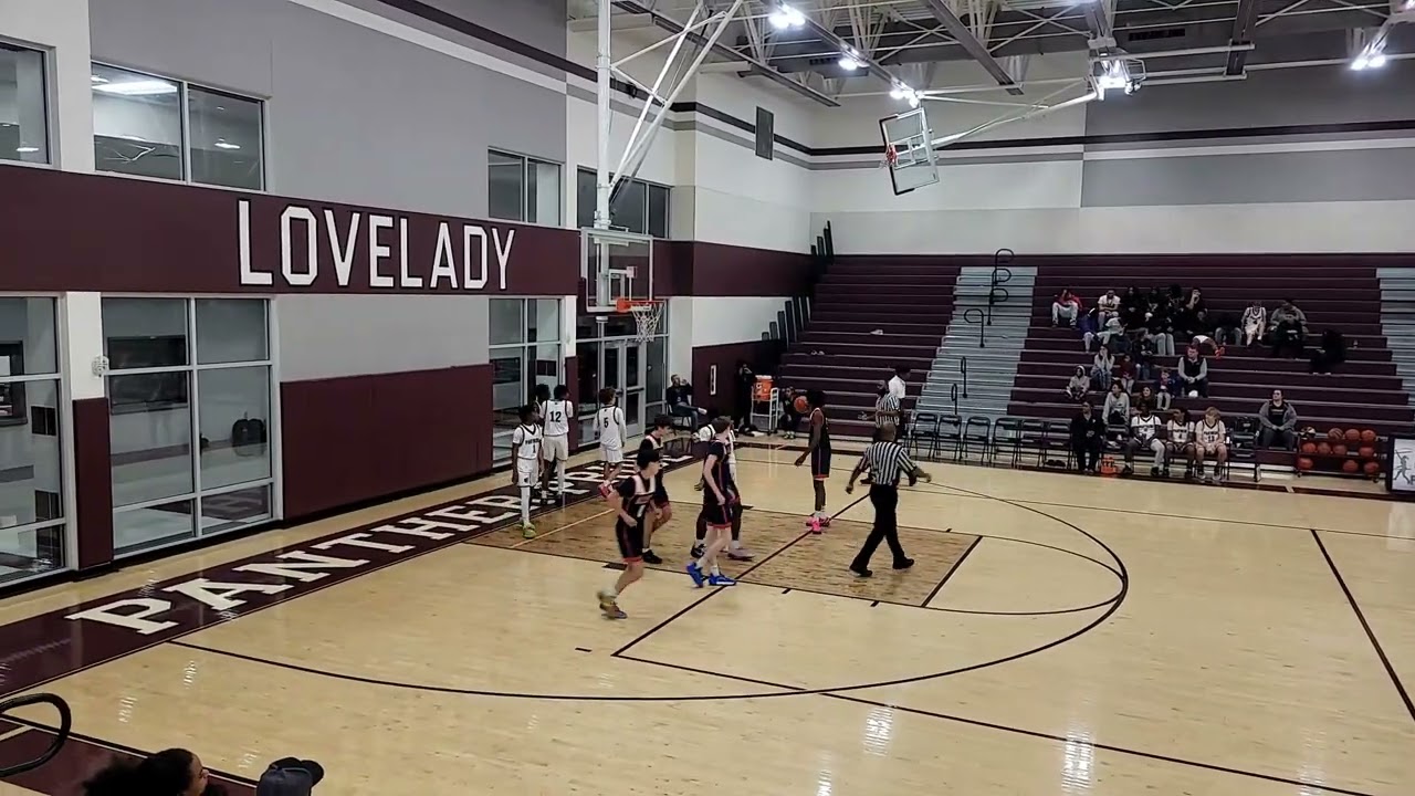 Allen HS Freshmen vs Princeton