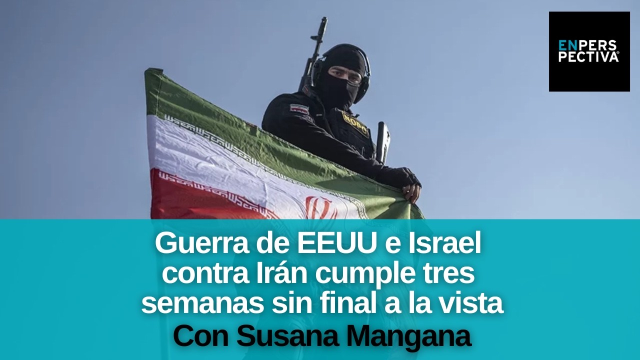 Para Irán es una victoria que EEUU e Israel, potencias militares, “no puedan derrocar su régimen”