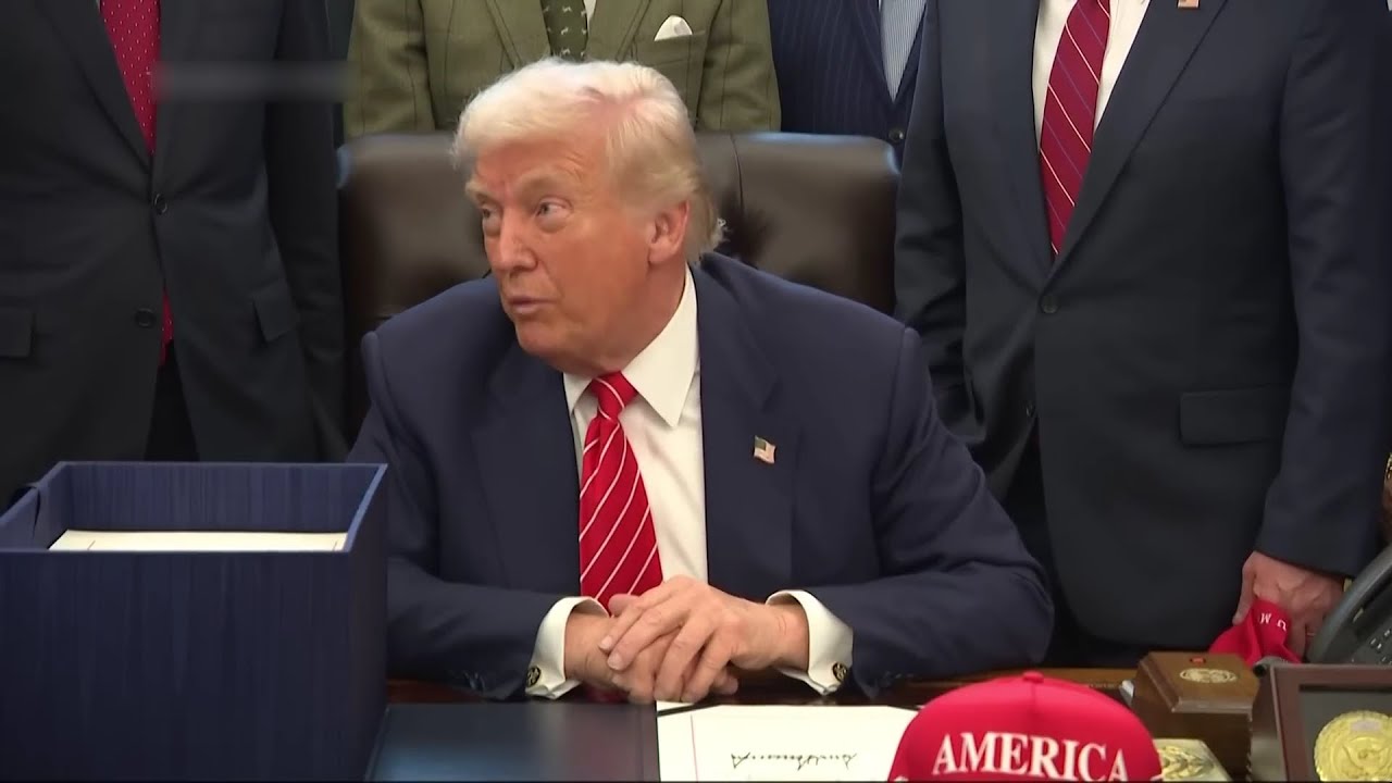 Трамп журналистерді балағаттады