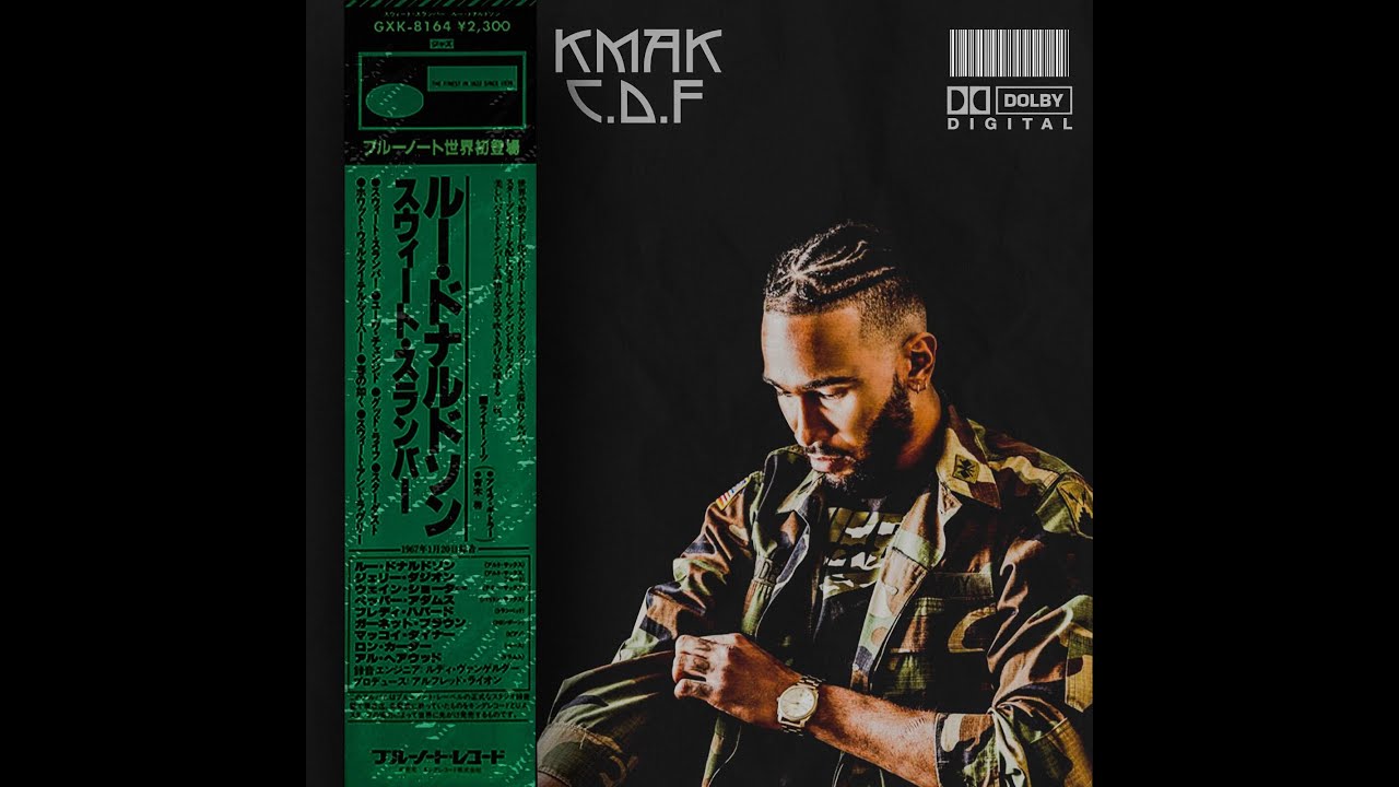 KMAK - Coup Du Foulard