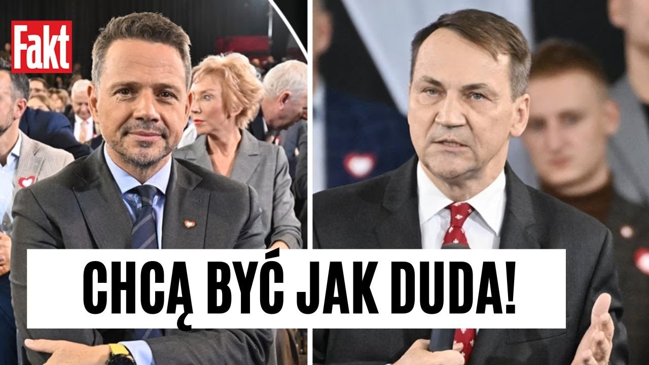 Prawyobory w w PO. Koniec marzeń Sikorskiego? Tarcia wewnątrz obozu Tuska | FAKT.PL