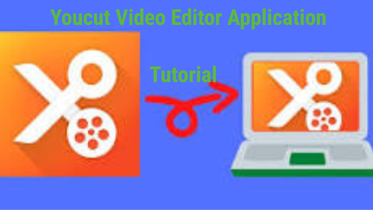 Youcut video editor application Tutorial