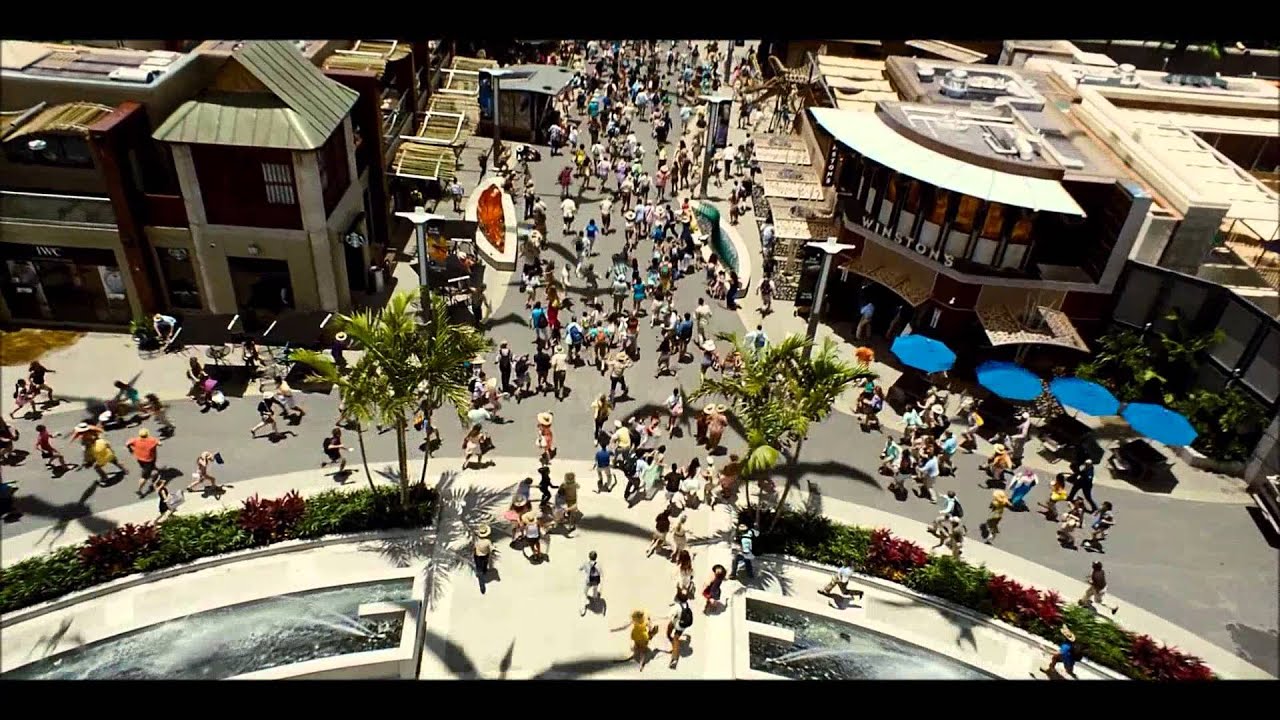 Margarita Man (Jurassic World)