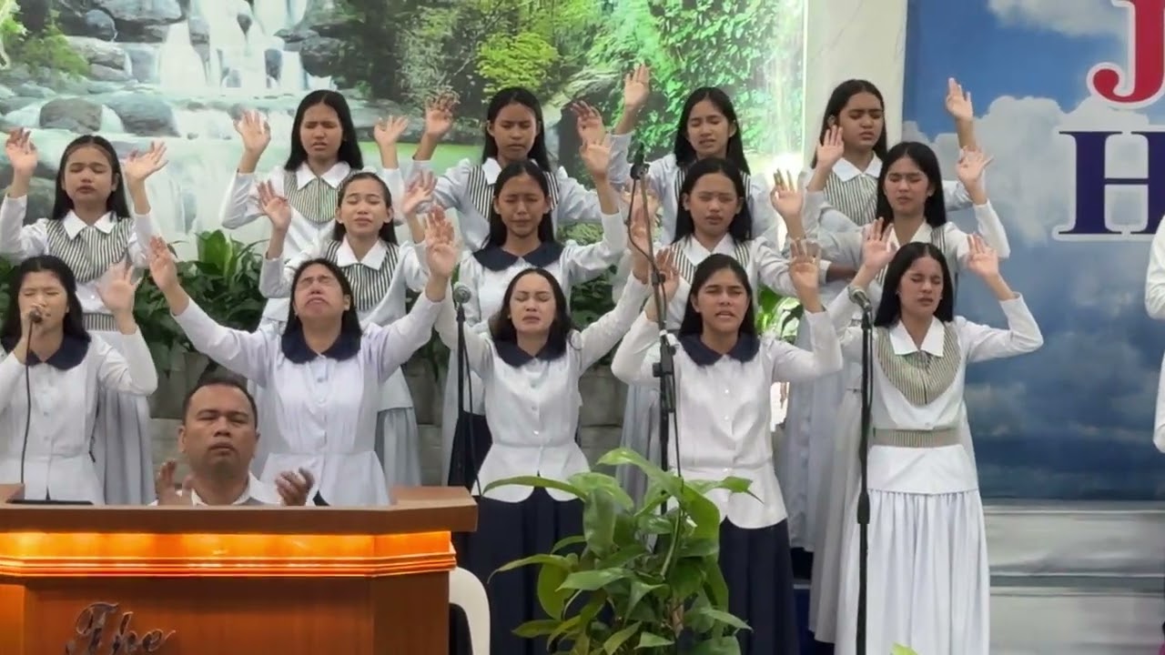 I WANT TO KNOW YOU MORE | JMCIM ANTIPOLO COMBINED YOUTH & SINGLES’ CHOIR | FEBRUARY 20,2026