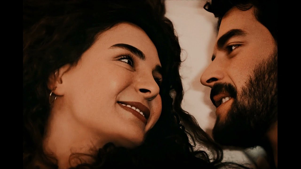 Ebru Sahin & Akin Akinozu   Love’s Quiet Quake