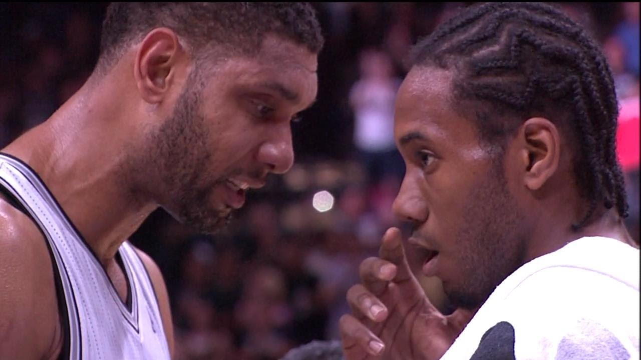 Kawhi Leonard Full Highlights Spurs vs Thunder Game 5 (5/29/2014) 14 Pts, 7 Reb - Project Spurs