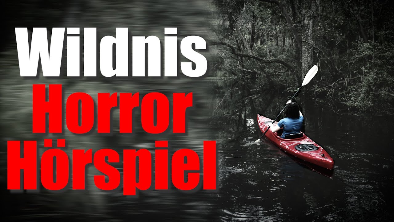 Allein in der Wildnis (Ganzes Hörspiel über 1 Stunde lang)