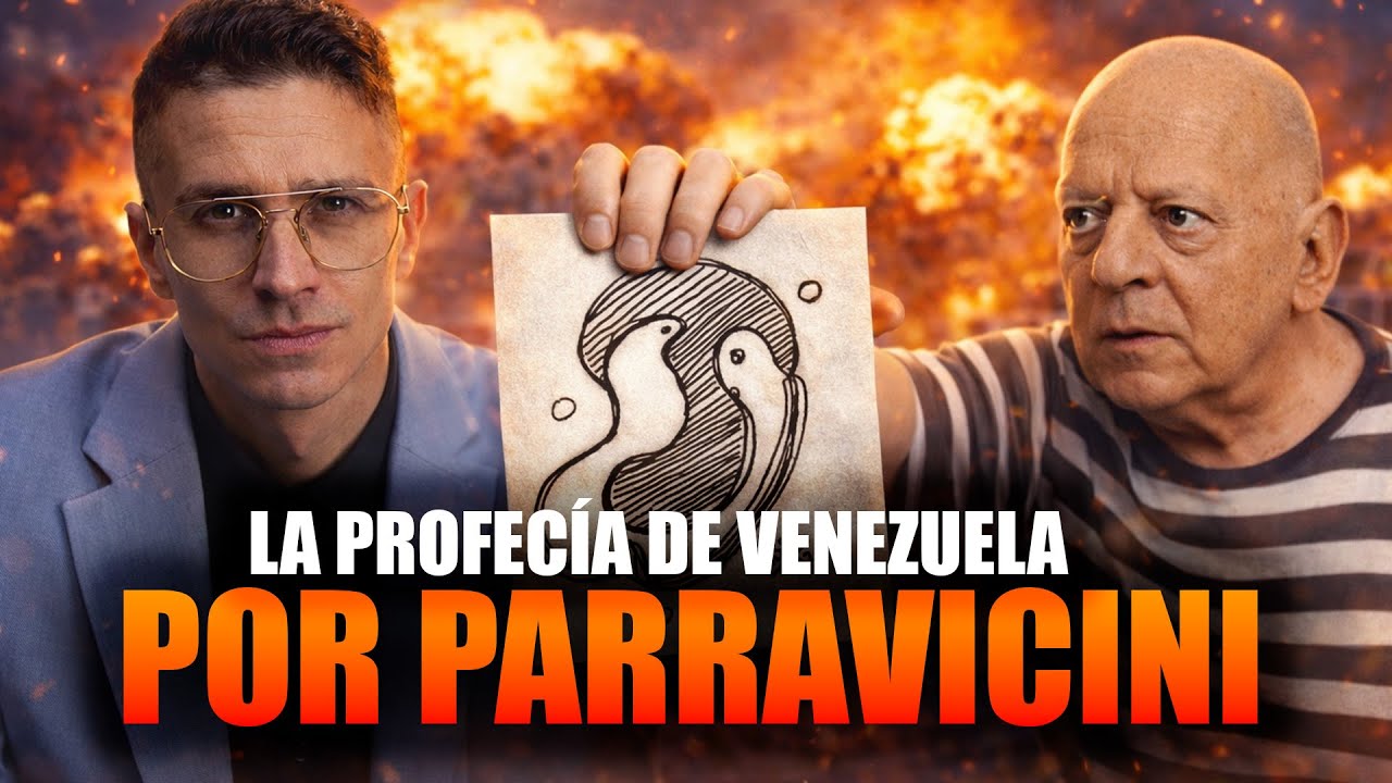 Venezuela 2026: Se Cumple la Profec&iacute;a de Parravicini sobre Venezuela