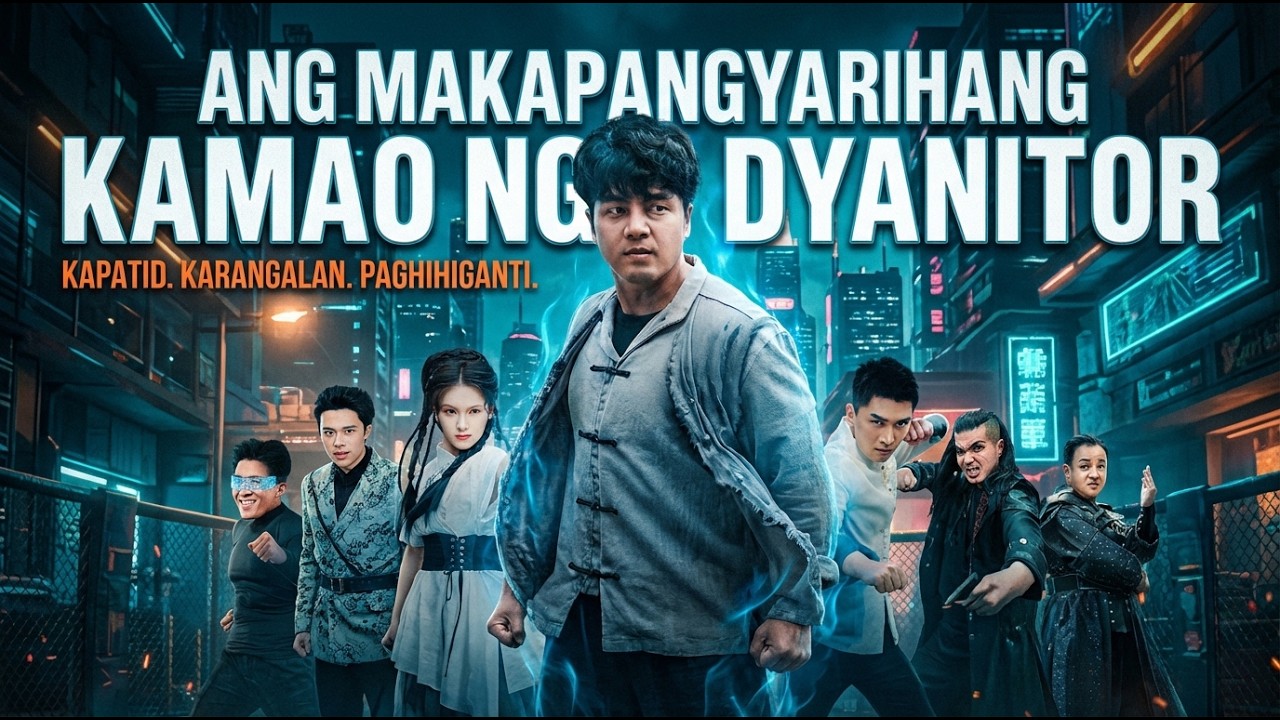 【Full Ep】3 taong ipinagbawal ang laban! 💥 Ngayon binuksan ang seal, lipad ang kalaban!
